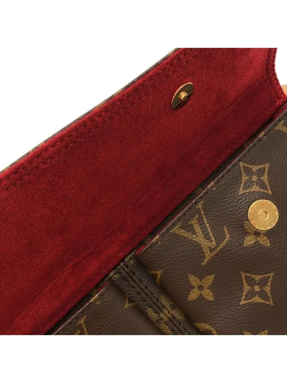 Louis Vuitton Monogram Viva-Cite MM Shoulder